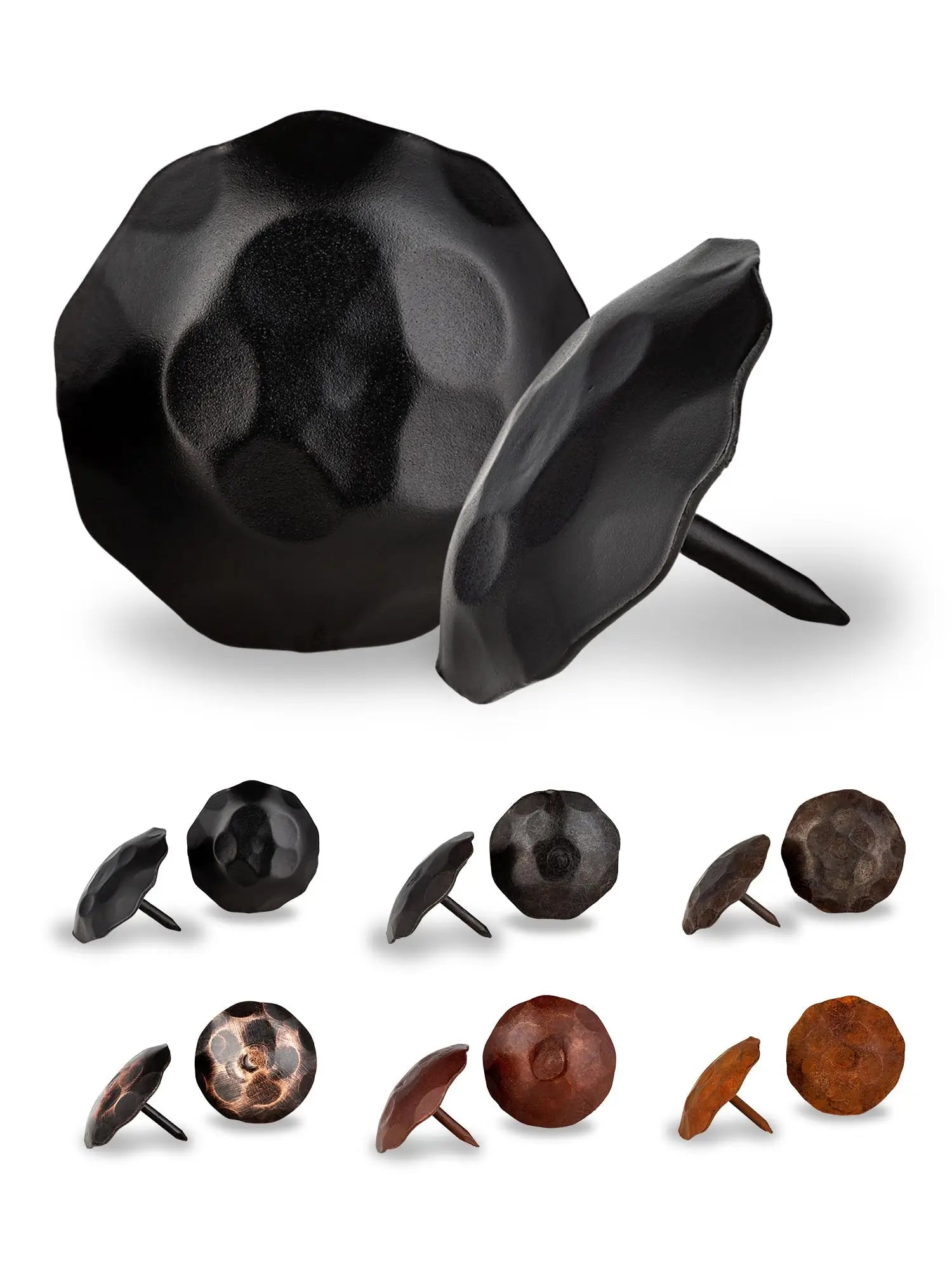 Artisan Series | 1.5" Round Decorative Nails & Clavos